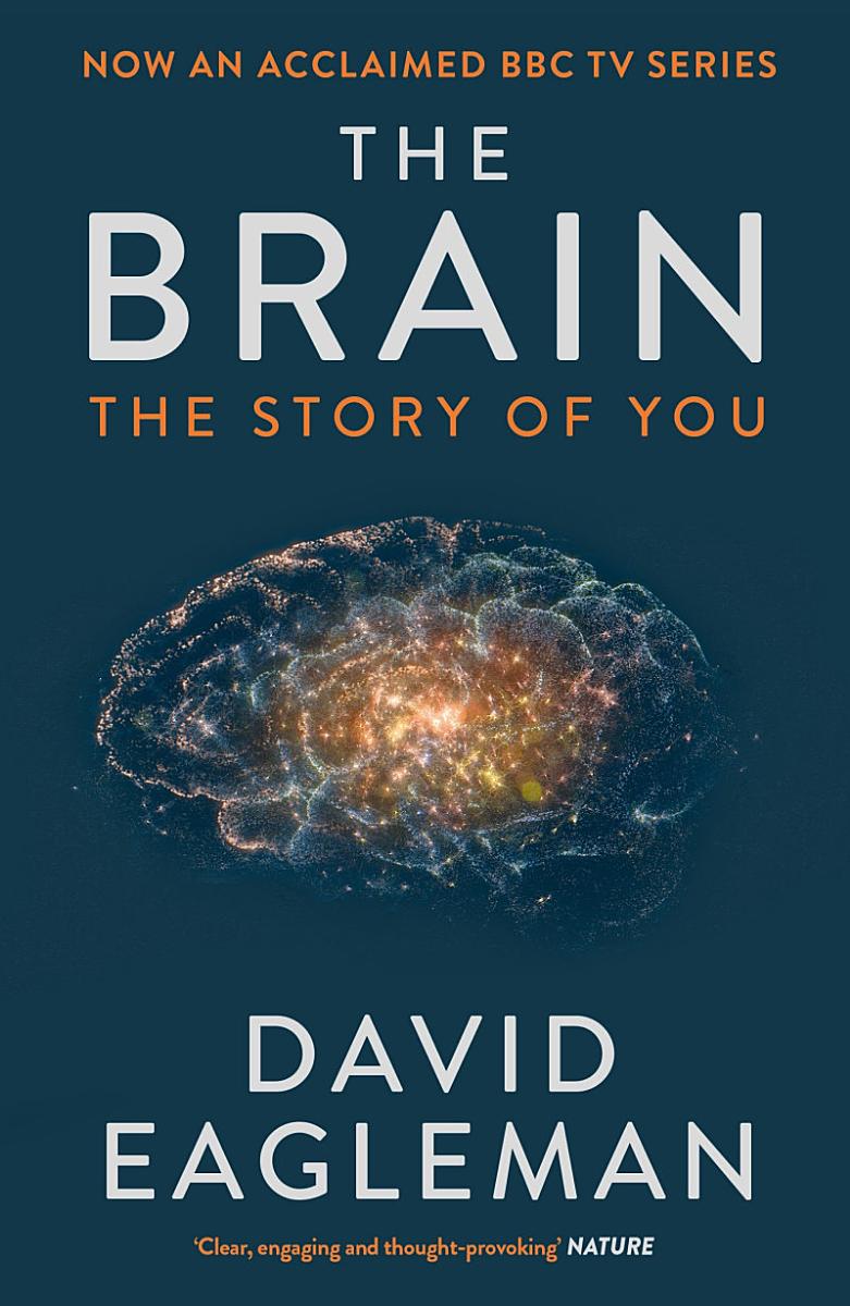 Buchcover: The Brain: The Story of You