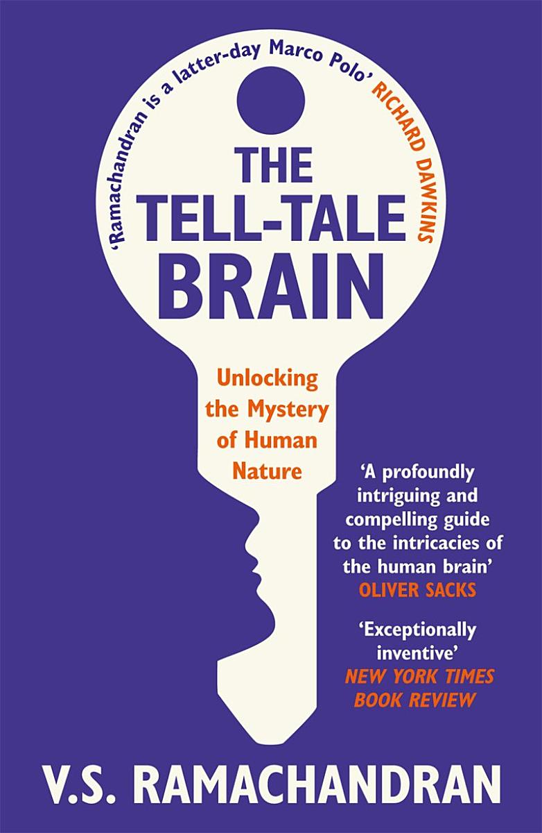 Buchcover: The Tell-Tale Brain