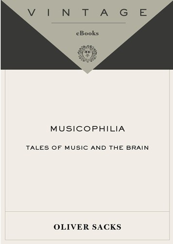 Buchcover: Musicophilia