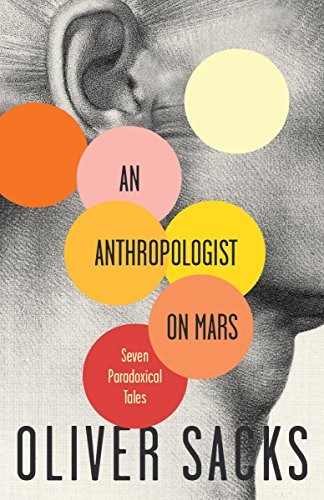 Buchcover: An Anthropologist on Mars