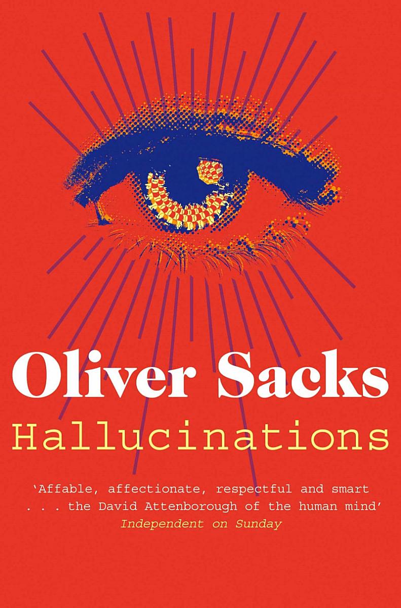 Buchcover: Hallucinations