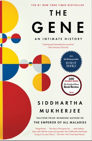 Buchcover: The Gene