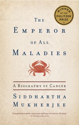 Buchcover: The Emperor of All Maladies