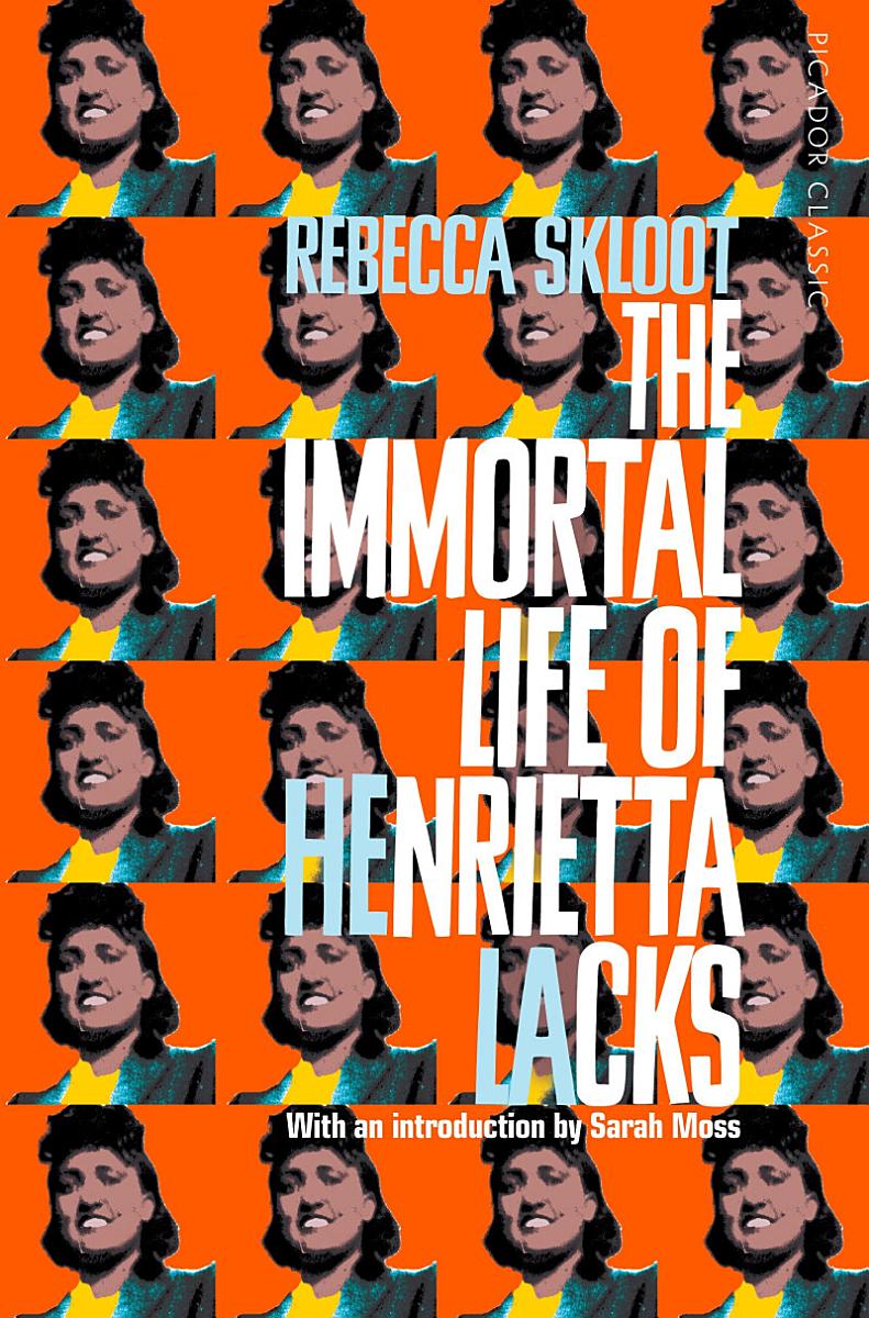 Buchcover: The Immortal Life of Henrietta Lacks