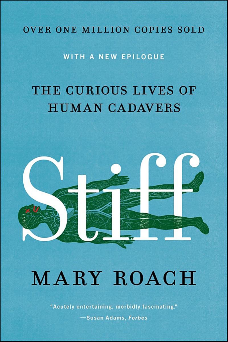 Buchcover: Stiff