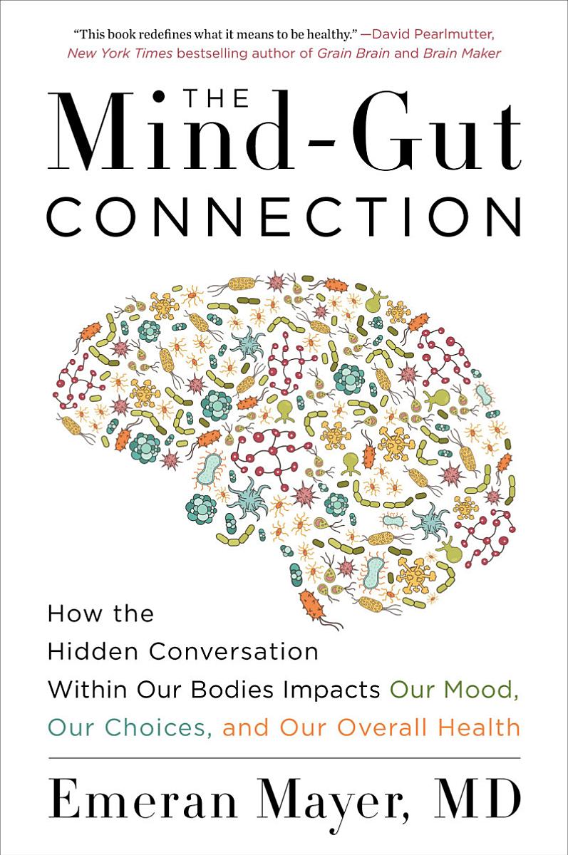 Buchcover: The Mind-Gut Connection