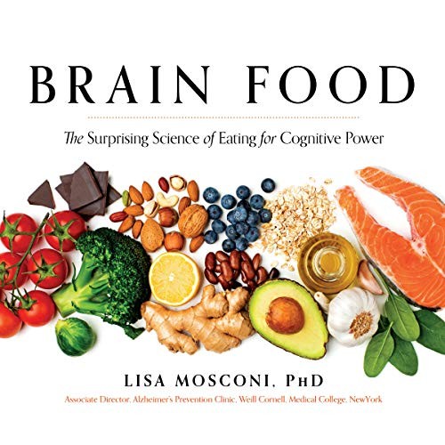 Buchcover: Brain Food