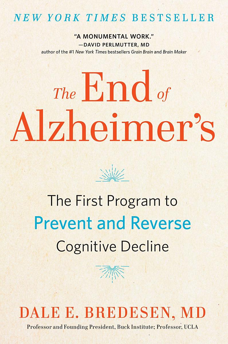 Buchcover: The End of Alzheimer’s