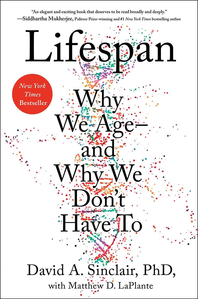 Buchcover: Lifespan