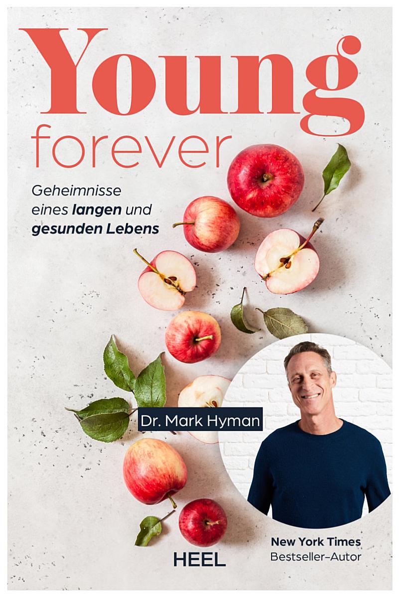 Buchcover: Young Forever