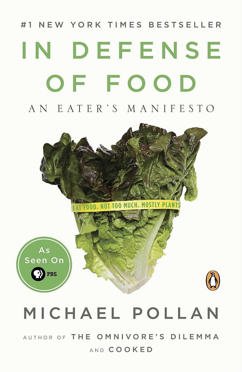 Buchcover: In Defense of Food
