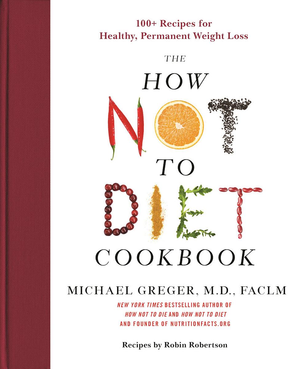 Buchcover: How Not to Diet