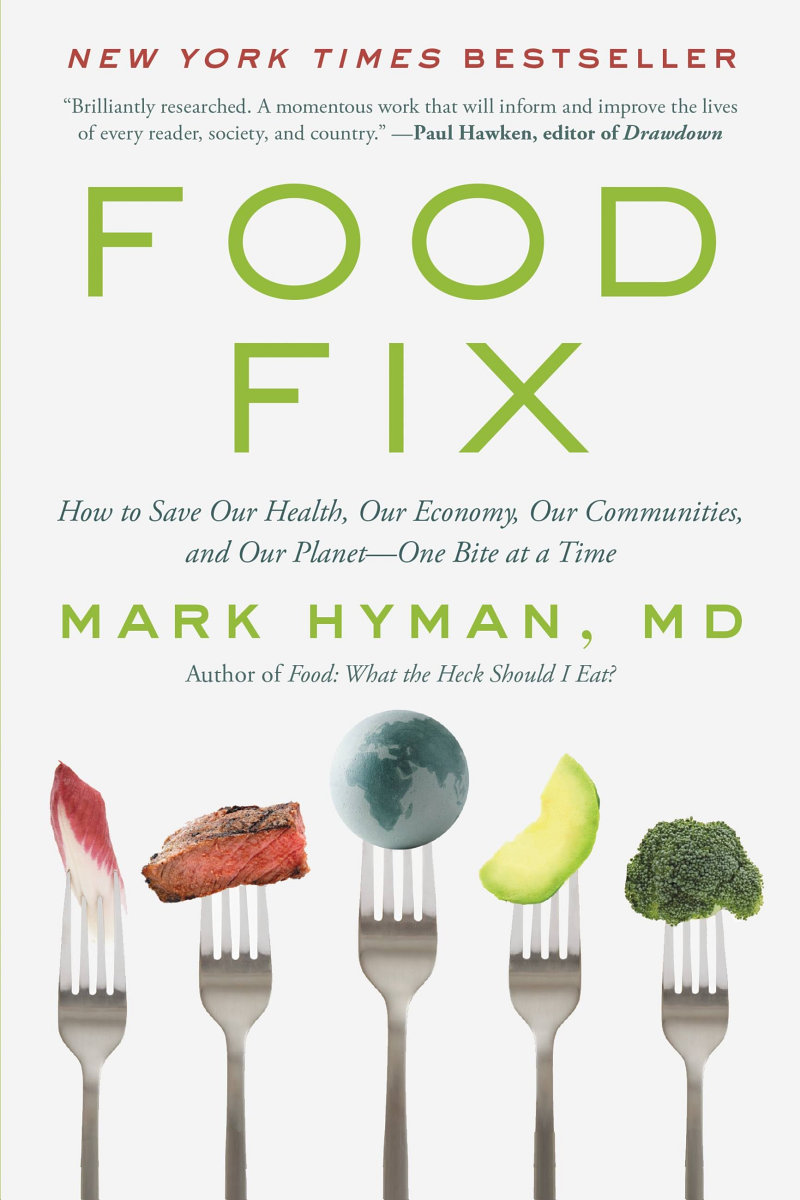 Buchcover: Food Fix