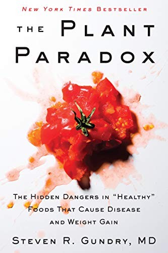 Buchcover: The Plant Paradox