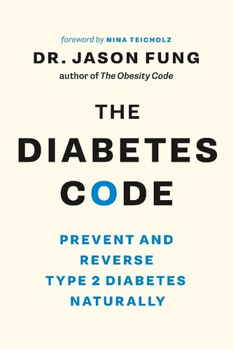Buchcover: The Diabetes Code