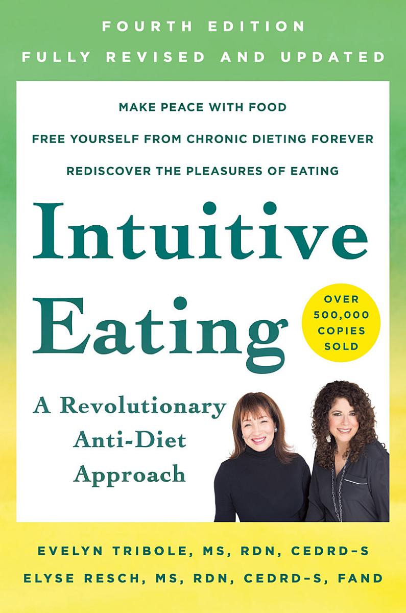 Buchcover: Intuitive Eating
