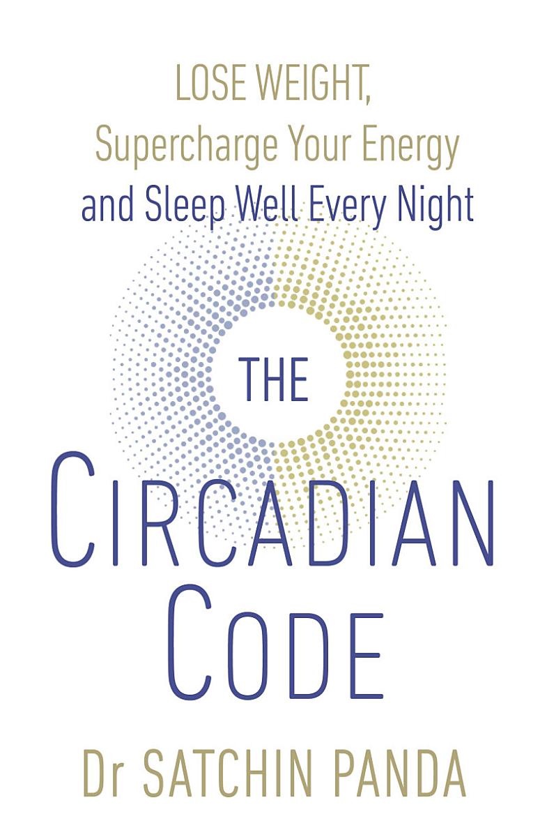 Buchcover: The Circadian Code