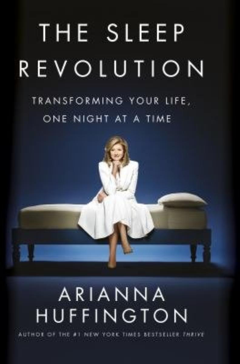 Buchcover: The Sleep Revolution