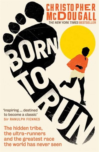 Buchcover: Born to Run