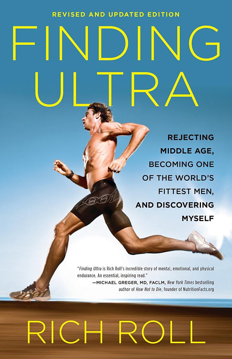 Buchcover: Finding Ultra