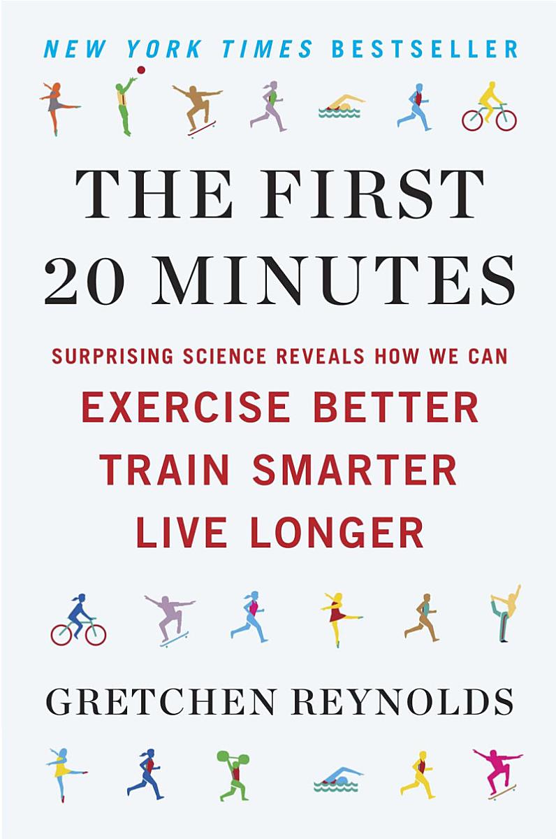 Buchcover: The First 20 Minutes
