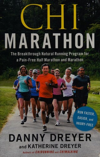 Buchcover: Chi Running