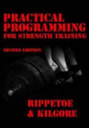 Buchcover: Practical Programming for Strength Training