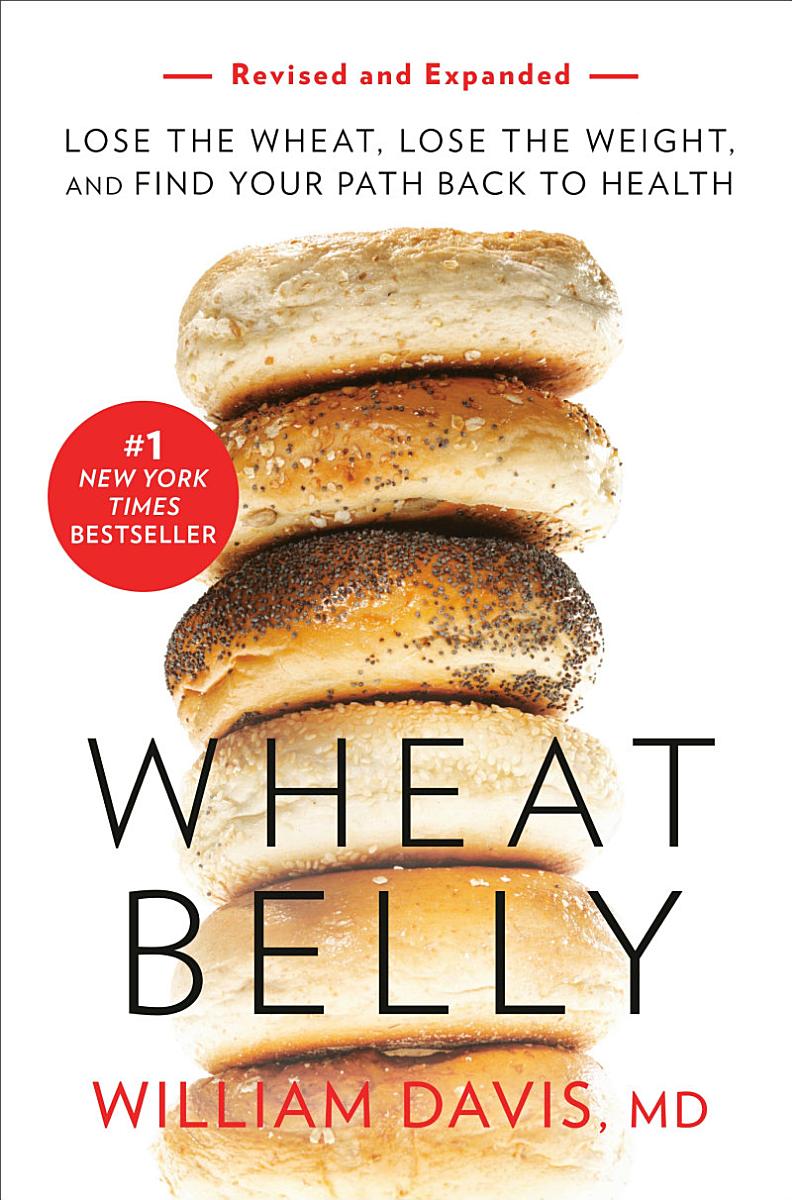 Buchcover: Wheat Belly