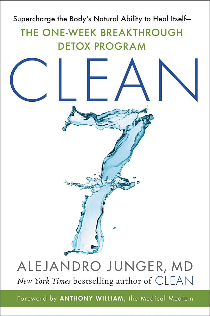 Buchcover: Clean