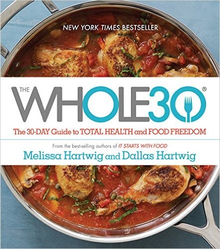 Buchcover: The Whole30