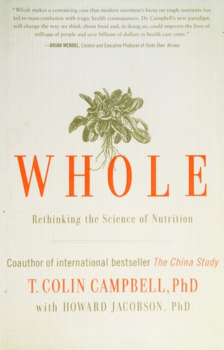 Buchcover: Whole