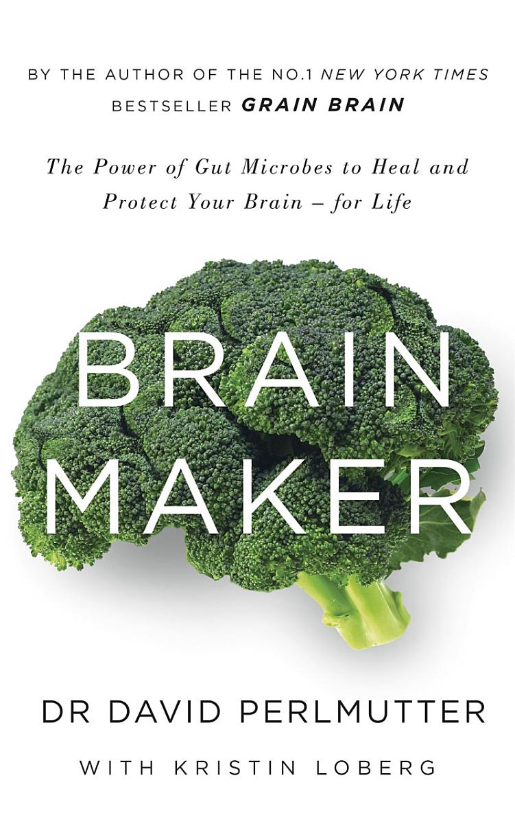 Buchcover: Brain Maker