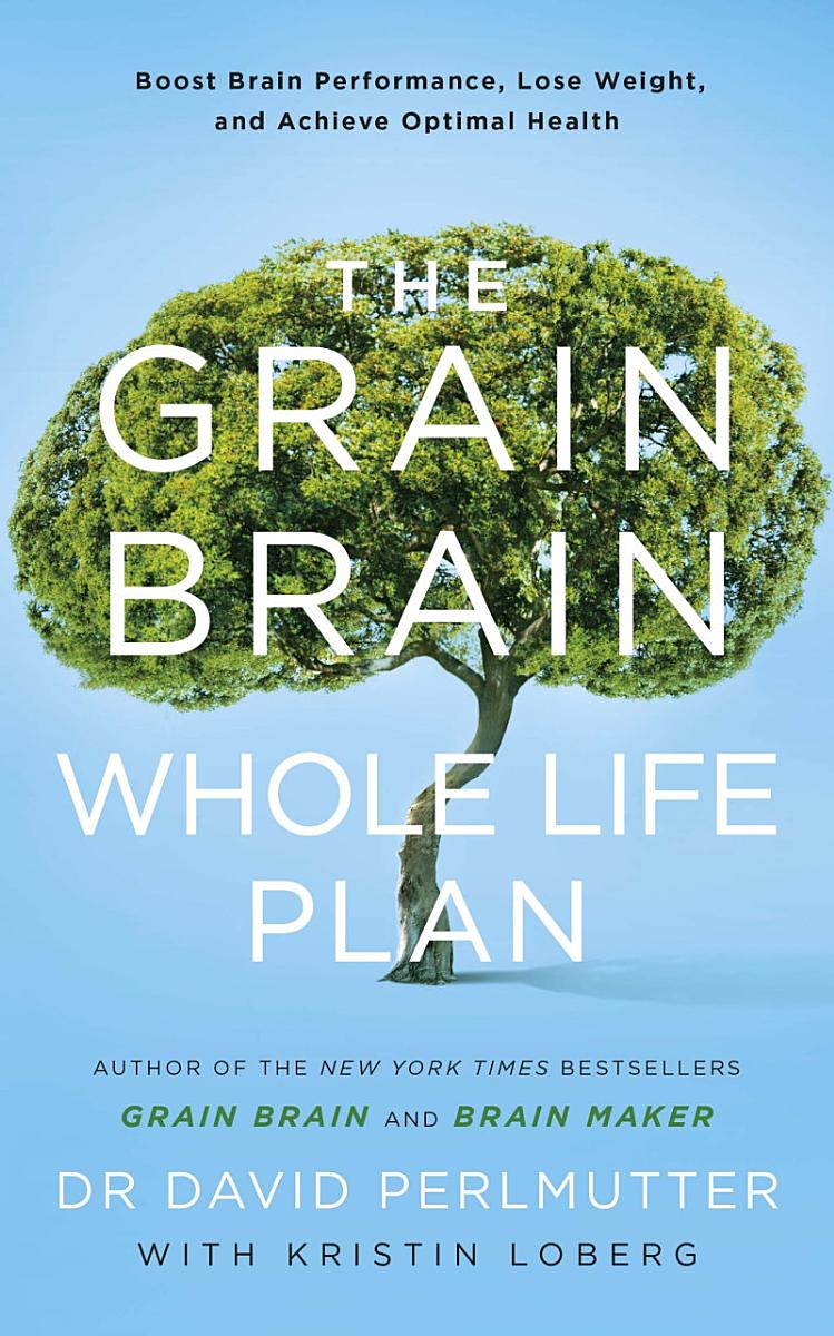 Buchcover: Grain Brain