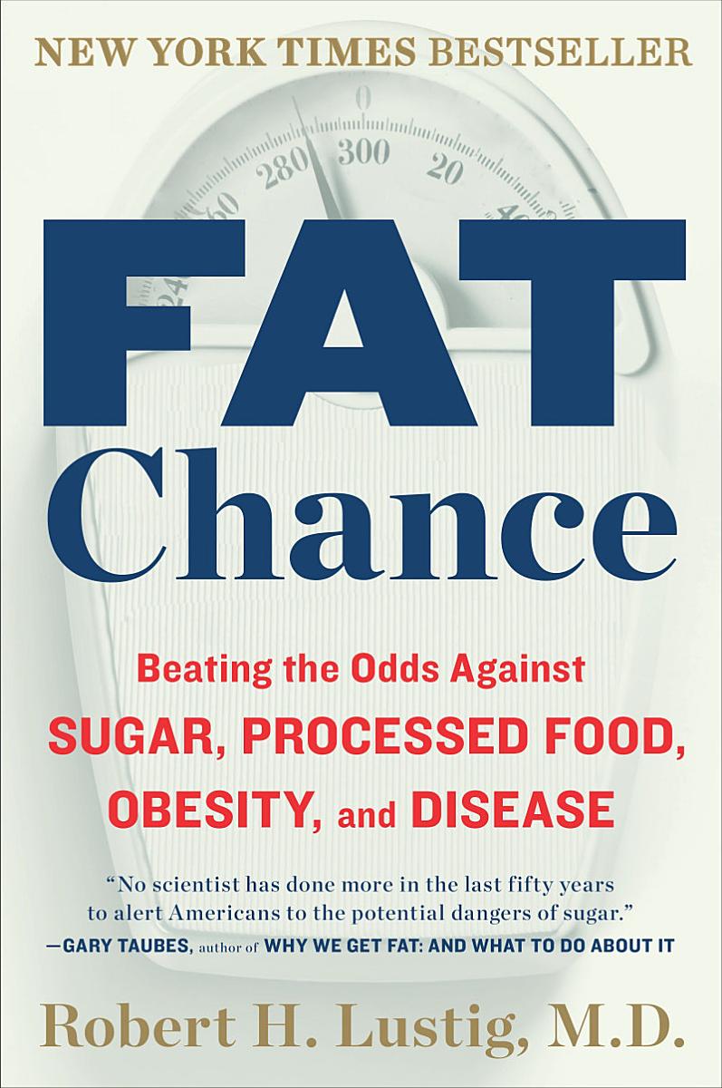 Buchcover: Fat Chance