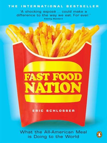 Buchcover: Fast Food Nation
