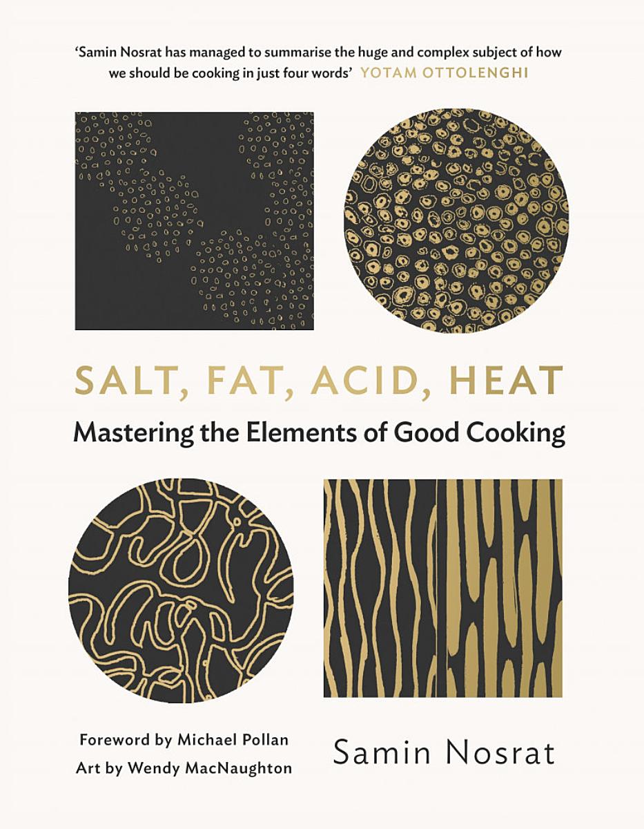 Buchcover: Salt, Fat, Acid, Heat