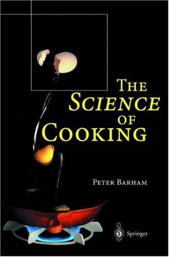 Buchcover: The Science of Cooking