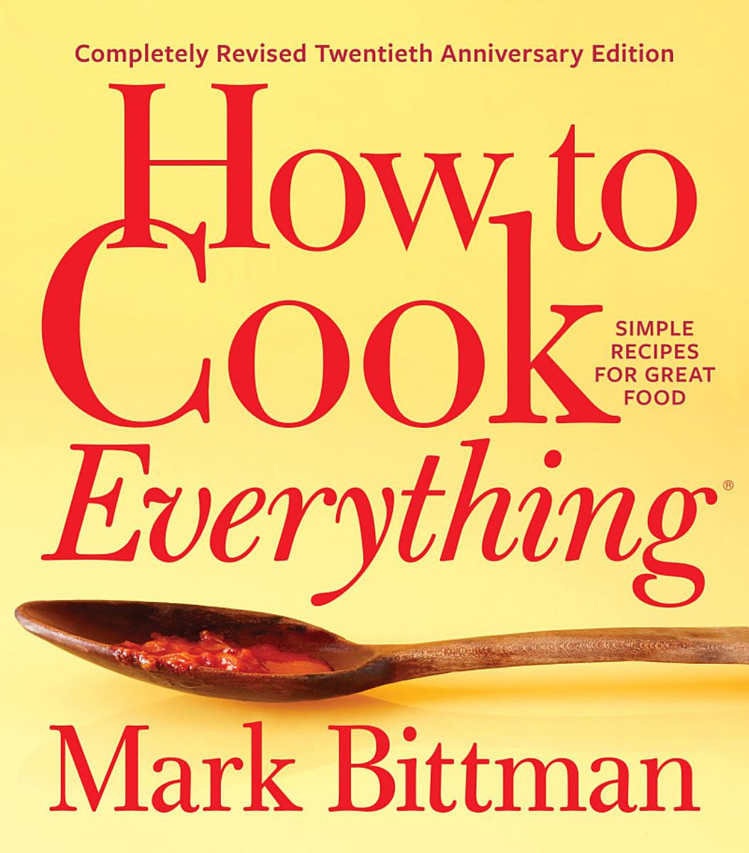 Buchcover: How to Cook Everything