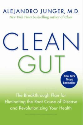 Buchcover: Clean Gut