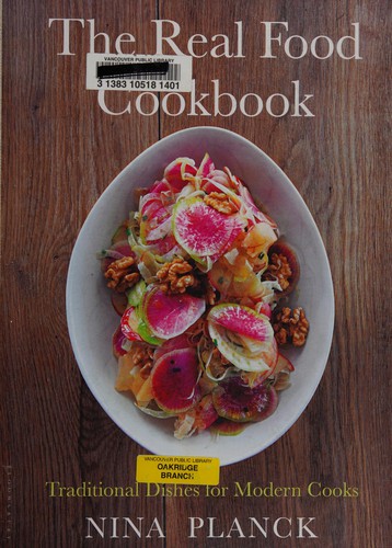 Buchcover: Real Food: What to Eat and Why