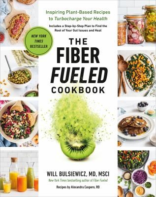 Buchcover: Fiber Fueled