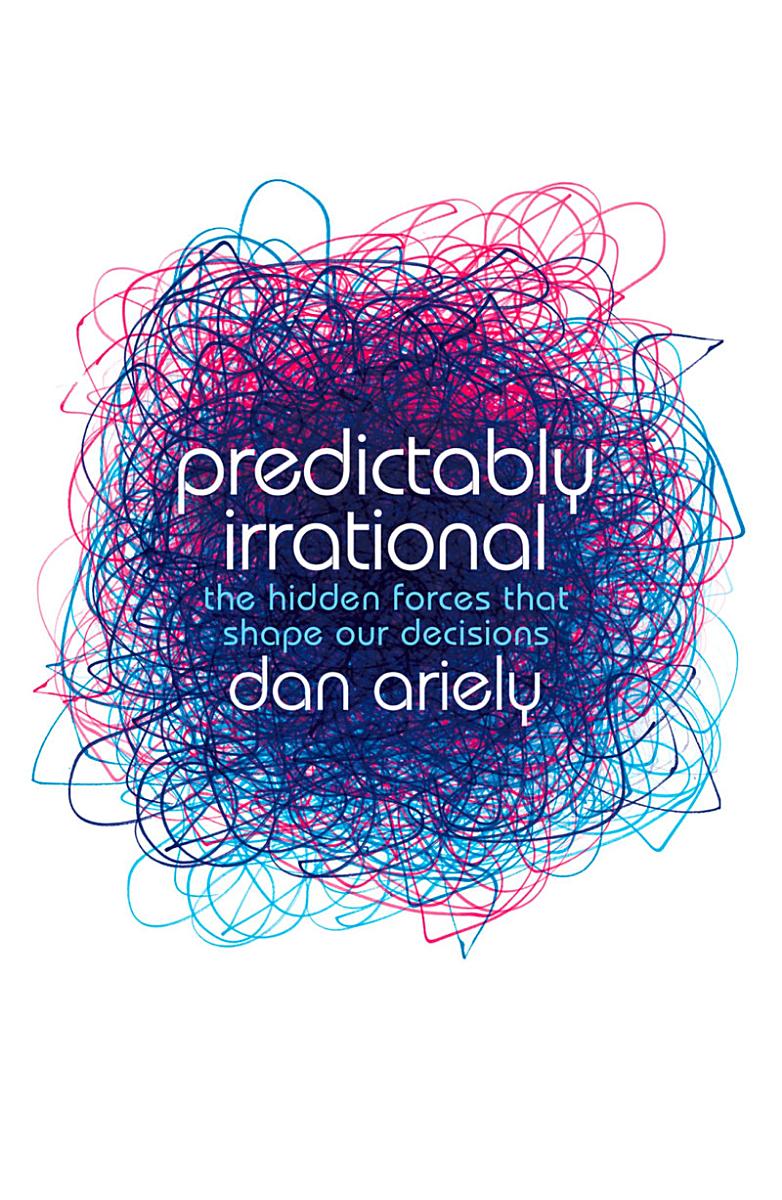 Buchcover: Predictably Irrational