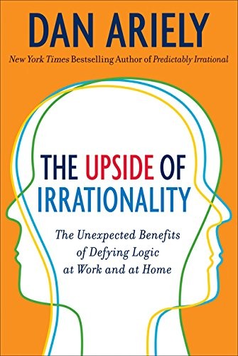 Buchcover: The Upside of Irrationality