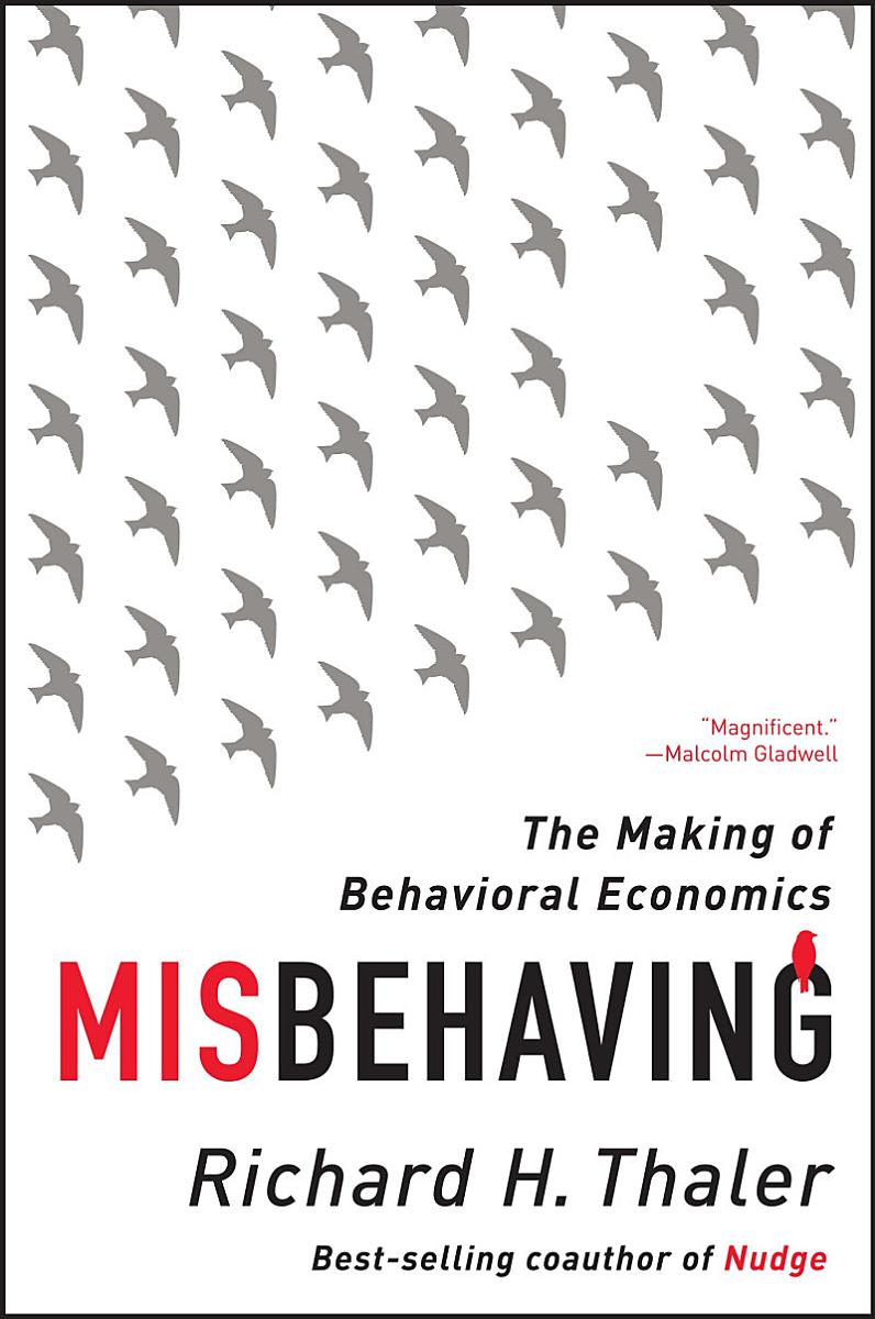 Buchcover: Misbehaving