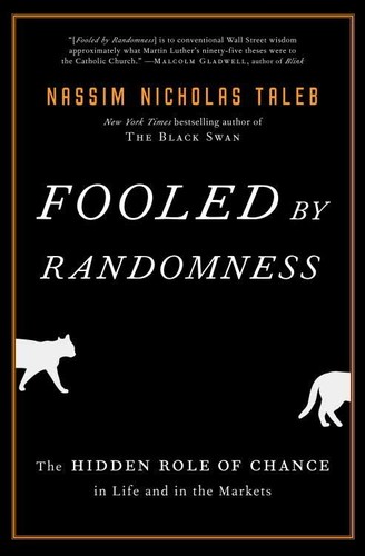 Buchcover: Fooled by Randomness