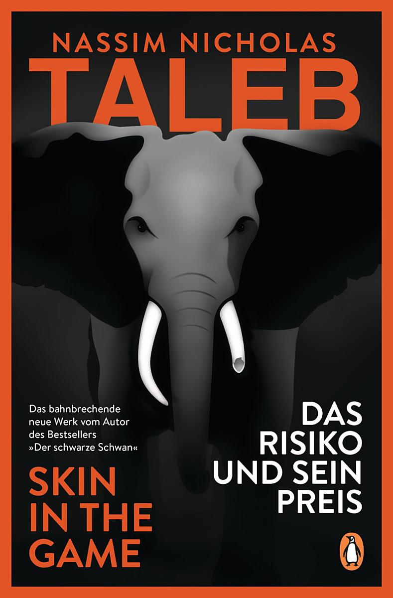 Buchcover: Skin in the Game