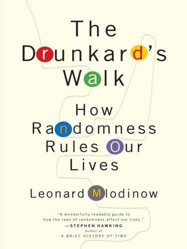 Buchcover: The Drunkard’s Walk