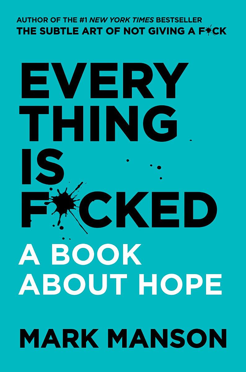 Buchcover: Everything Is F*cked