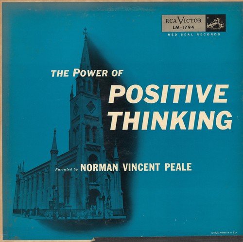 Buchcover: The Power of Positive Thinking