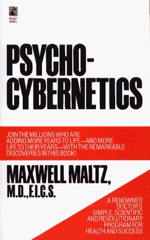 Buchcover: Psycho-Cybernetics